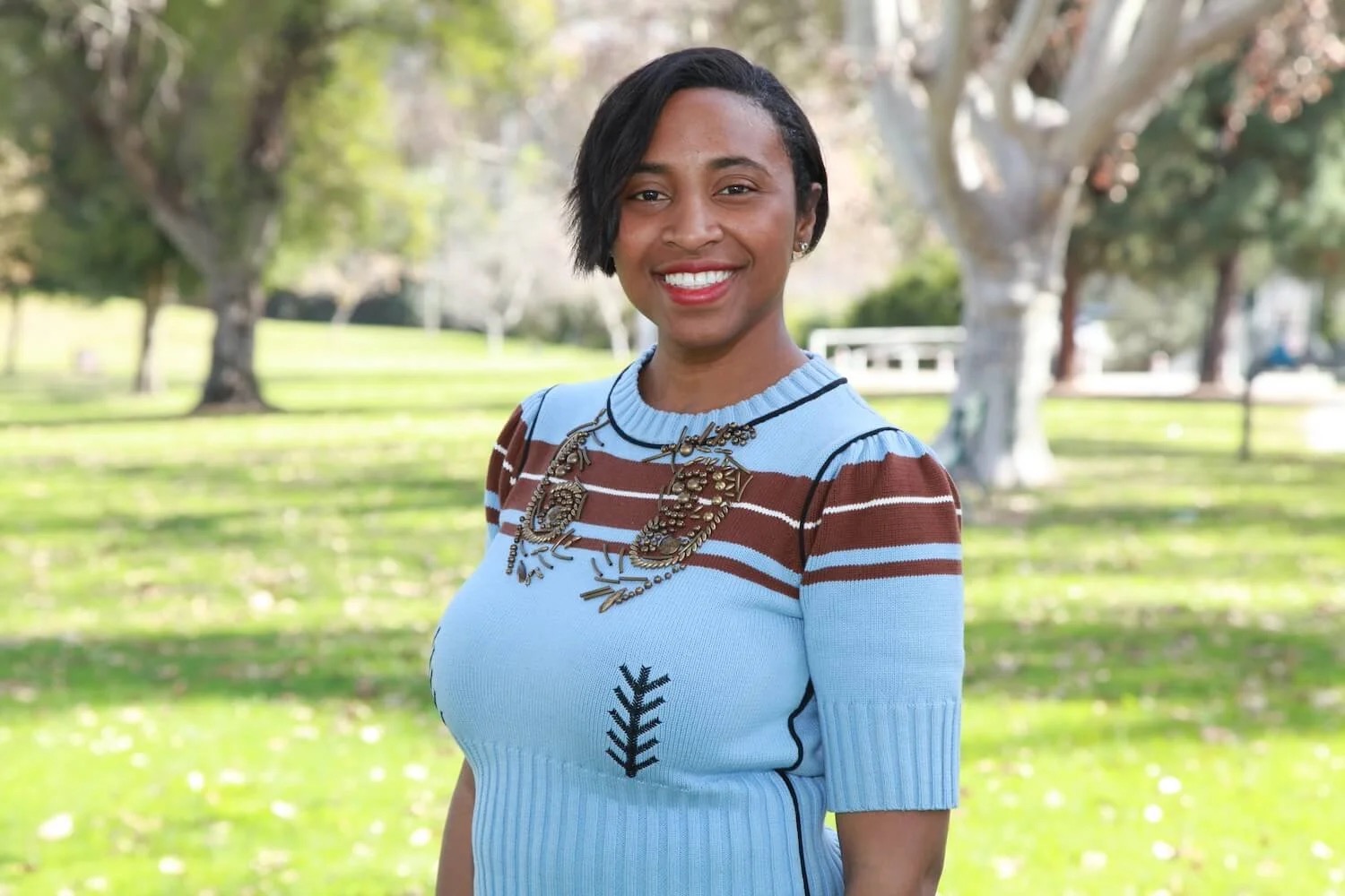 Dr. Raven Barrow
